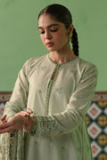 Cross Stitch | Chikankari Lawn Collection | P-01 - by - Libasekhas UK - Registered Vendor of : Cross Stitch - 100% Original Designer Dresss