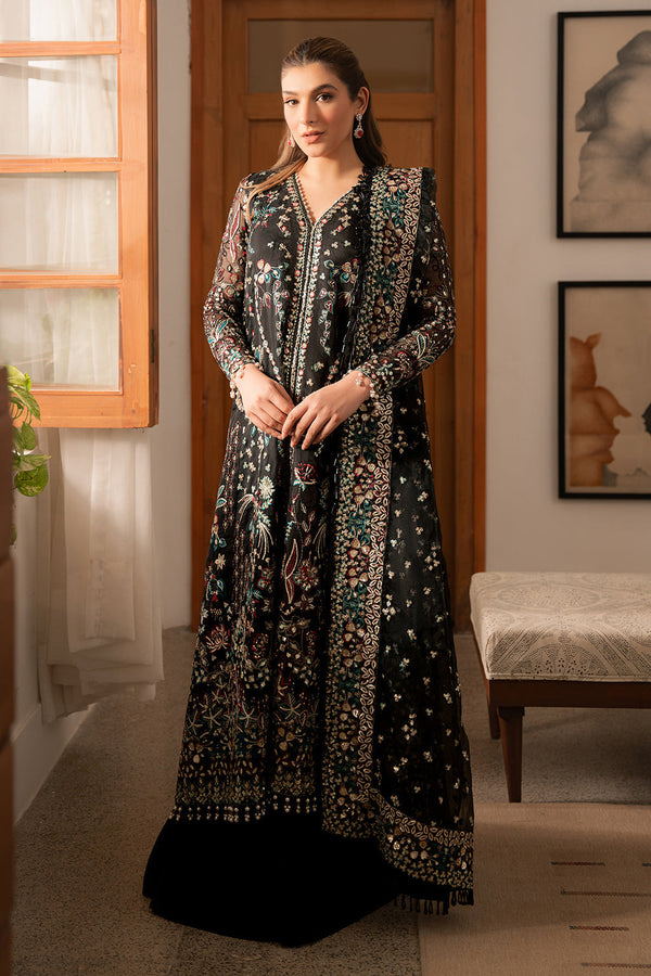 Ayzel | Solene Wedding Formals | Fleur - by - Libasekhas UK - Registered Vendor of : Ayzel - 100% Original Designer Dresss