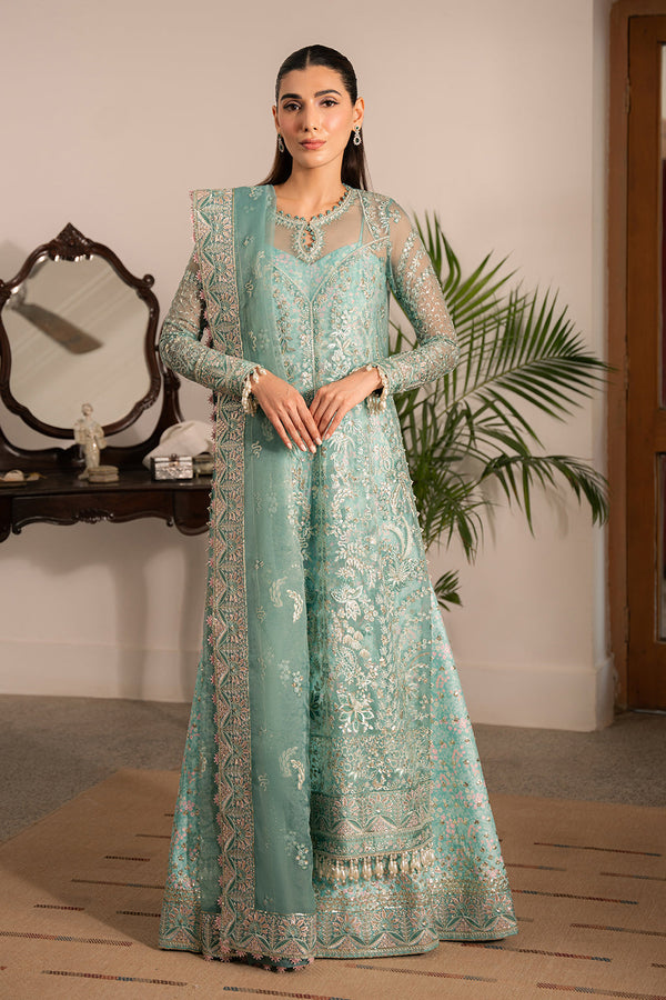 Ayzel | Solene Wedding Formals | Adela - by - Libasekhas UK - Registered Vendor of : Ayzel - 100% Original Designer Dresss