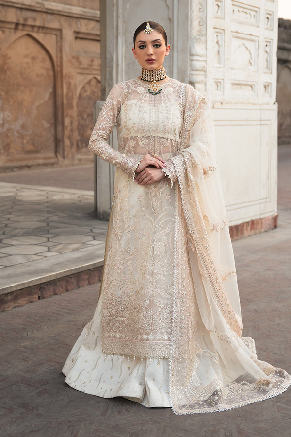 Ayzel | Pehli Nazar Wedding Formals | ZUBAIDA - by - Libasekhas UK - Registered Vendor of : Ayzel - 100% Original Designer Dresss