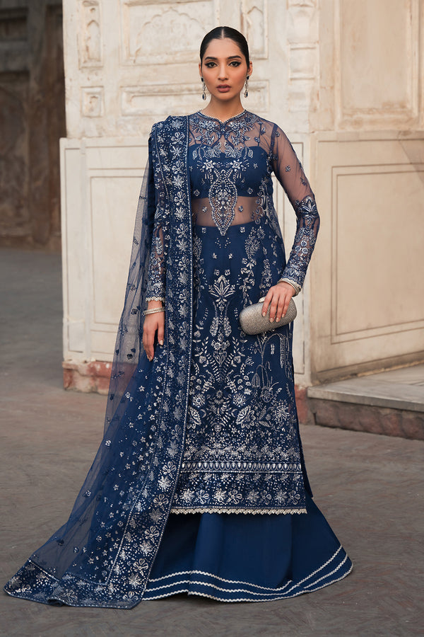 Ayzel | Pehli Nazar Wedding Formals | ZARINA - by - Libasekhas UK - Registered Vendor of : Ayzel - 100% Original Designer Dresss