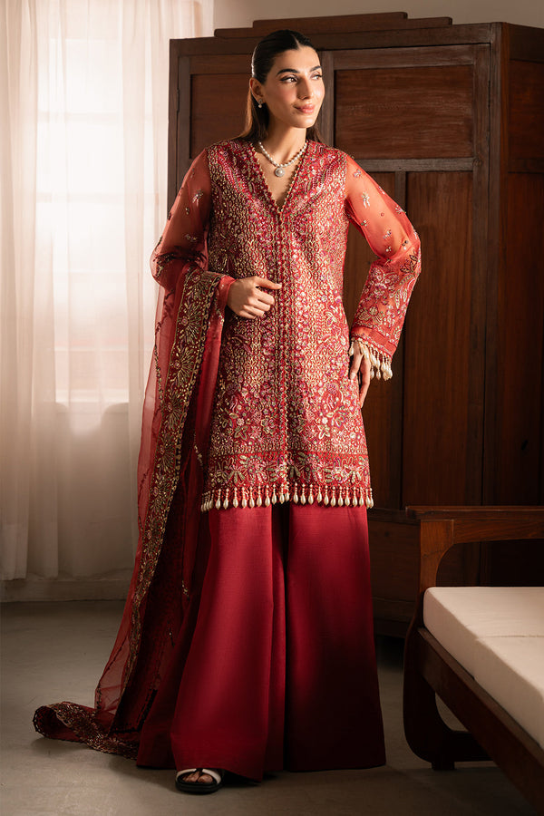 Ayzel | Solene Wedding Formals | Adva - by - Libasekhas UK - Registered Vendor of : Ayzel - 100% Original Designer Dresss