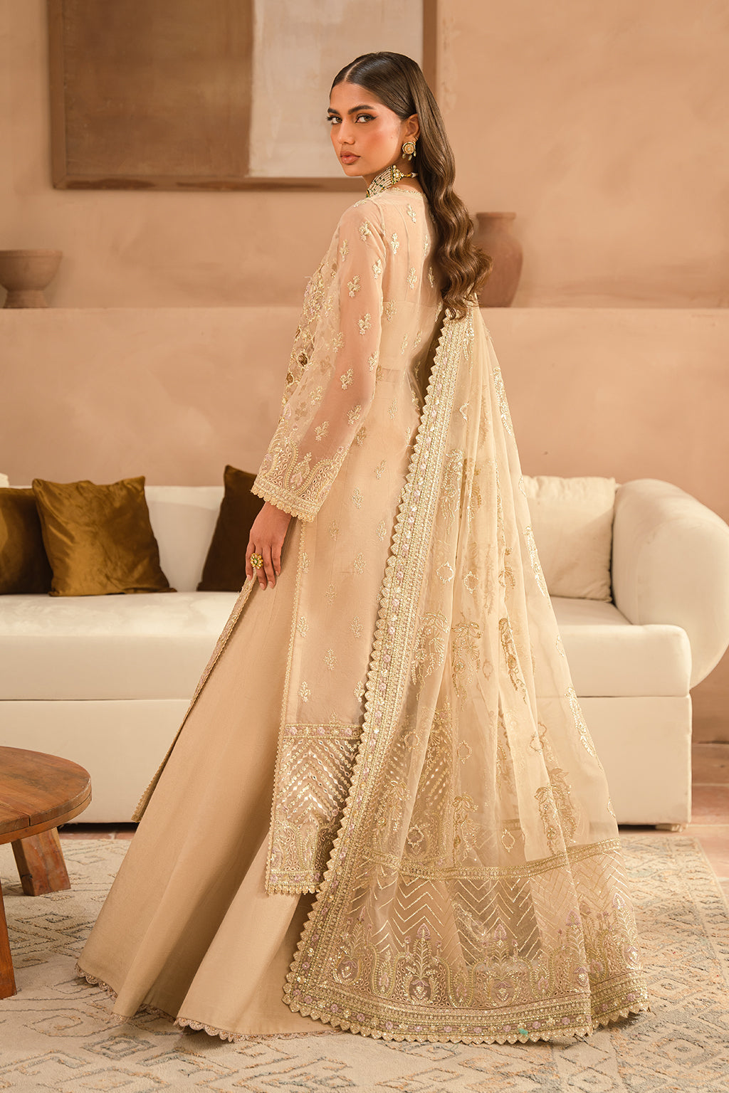 Ayzel | Panache Wedding Formals | Rusa - by - Libasekhas UK - Registered Vendor of : Ayzel - 100% Original Designer Dresss