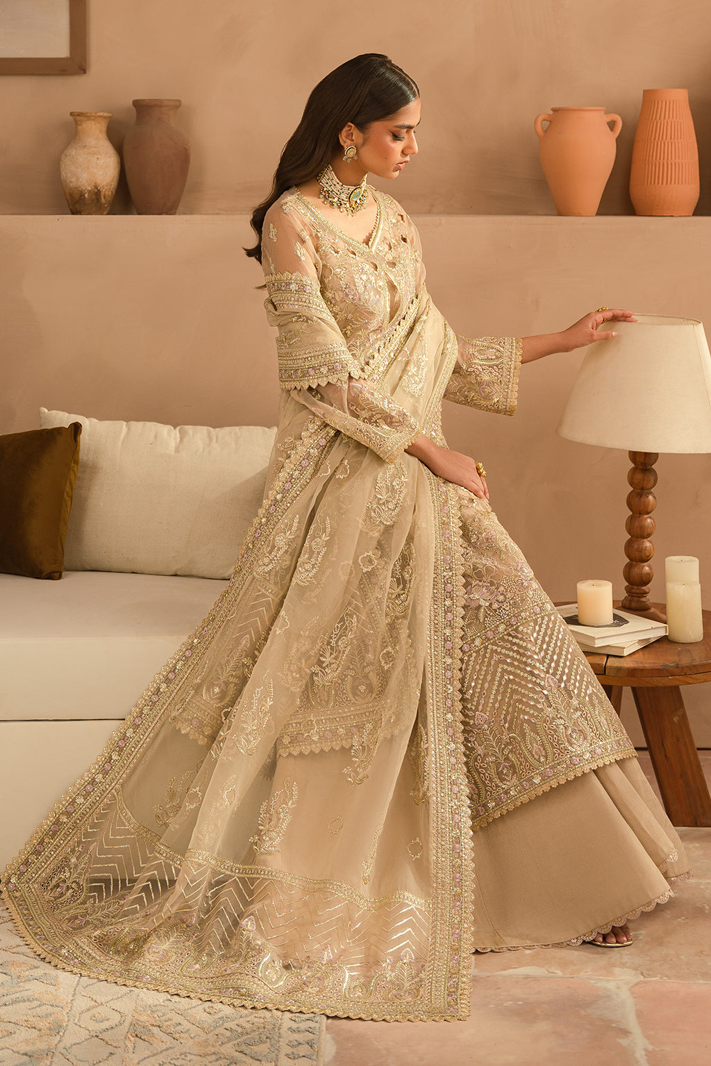 Ayzel | Panache Wedding Formals | Rusa - by - Libasekhas UK - Registered Vendor of : Ayzel - 100% Original Designer Dresss