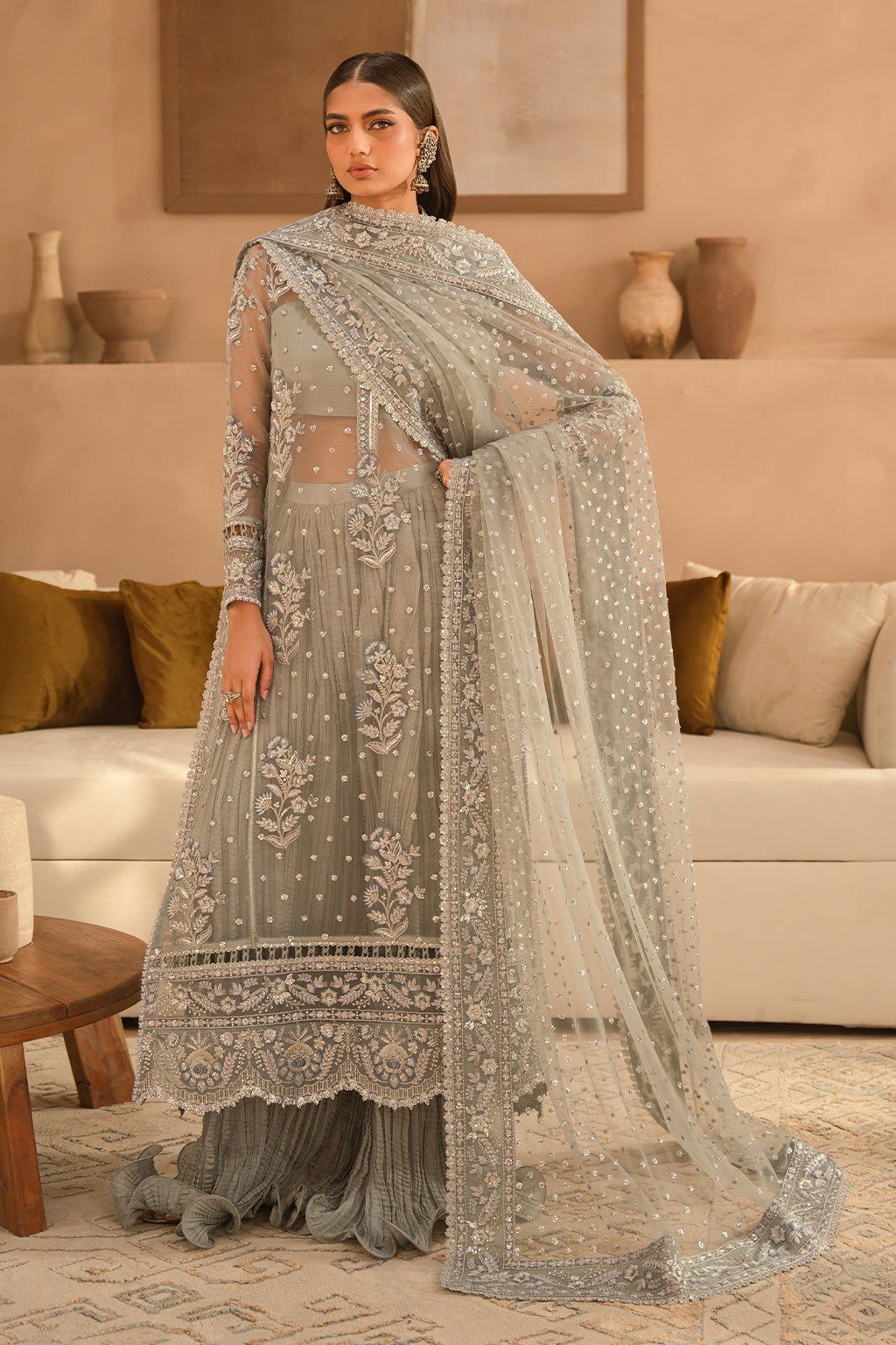 Ayzel | Panache Wedding Formals | Dasha - by - Libasekhas UK - Registered Vendor of : Ayzel - 100% Original Designer Dresss
