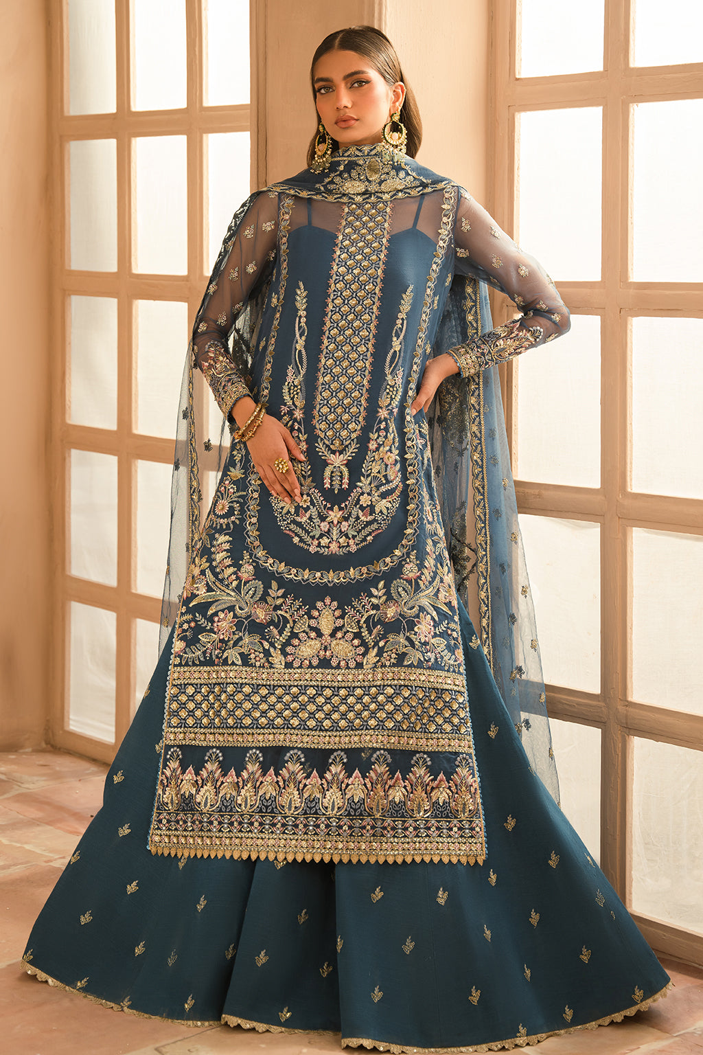 Ayzel | Panache Wedding Formals | Lara - by - Libasekhas UK - Registered Vendor of : Ayzel - 100% Original Designer Dresss