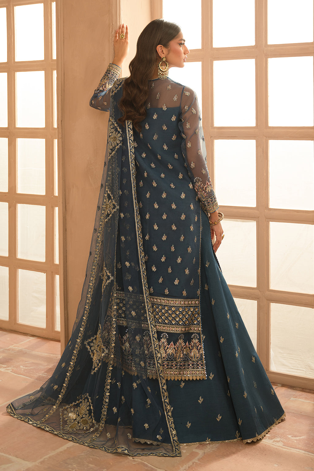 Ayzel | Panache Wedding Formals | Lara - by - Libasekhas UK - Registered Vendor of : Ayzel - 100% Original Designer Dresss