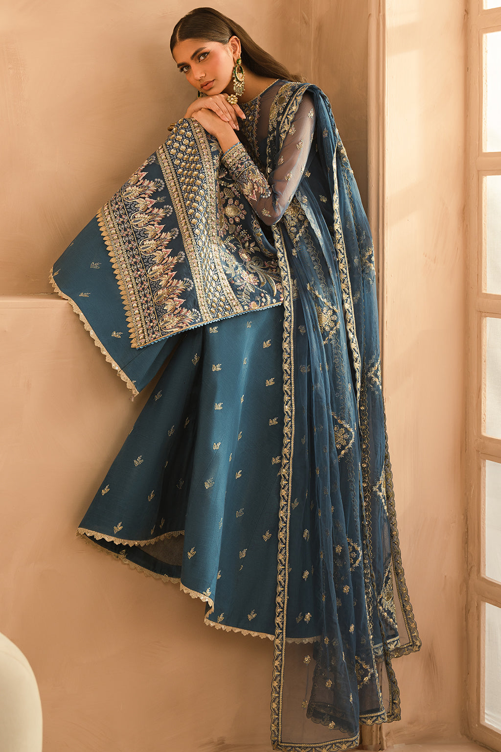 Ayzel | Panache Wedding Formals | Lara - by - Libasekhas UK - Registered Vendor of : Ayzel - 100% Original Designer Dresss