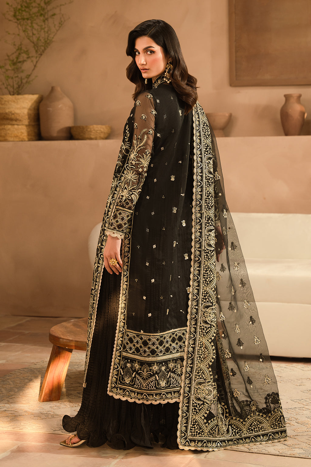 Ayzel | Panache Wedding Formals | Orina - by - Libasekhas UK - Registered Vendor of : Ayzel - 100% Original Designer Dresss