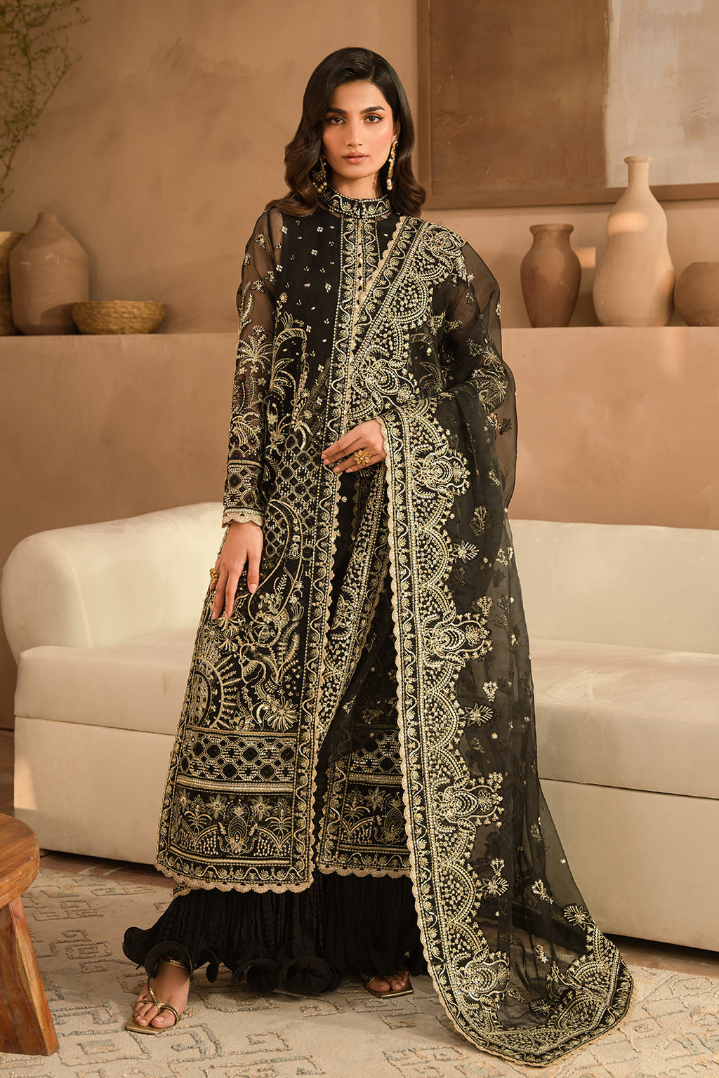 Ayzel | Panache Wedding Formals | Orina - by - Libasekhas UK - Registered Vendor of : Ayzel - 100% Original Designer Dresss
