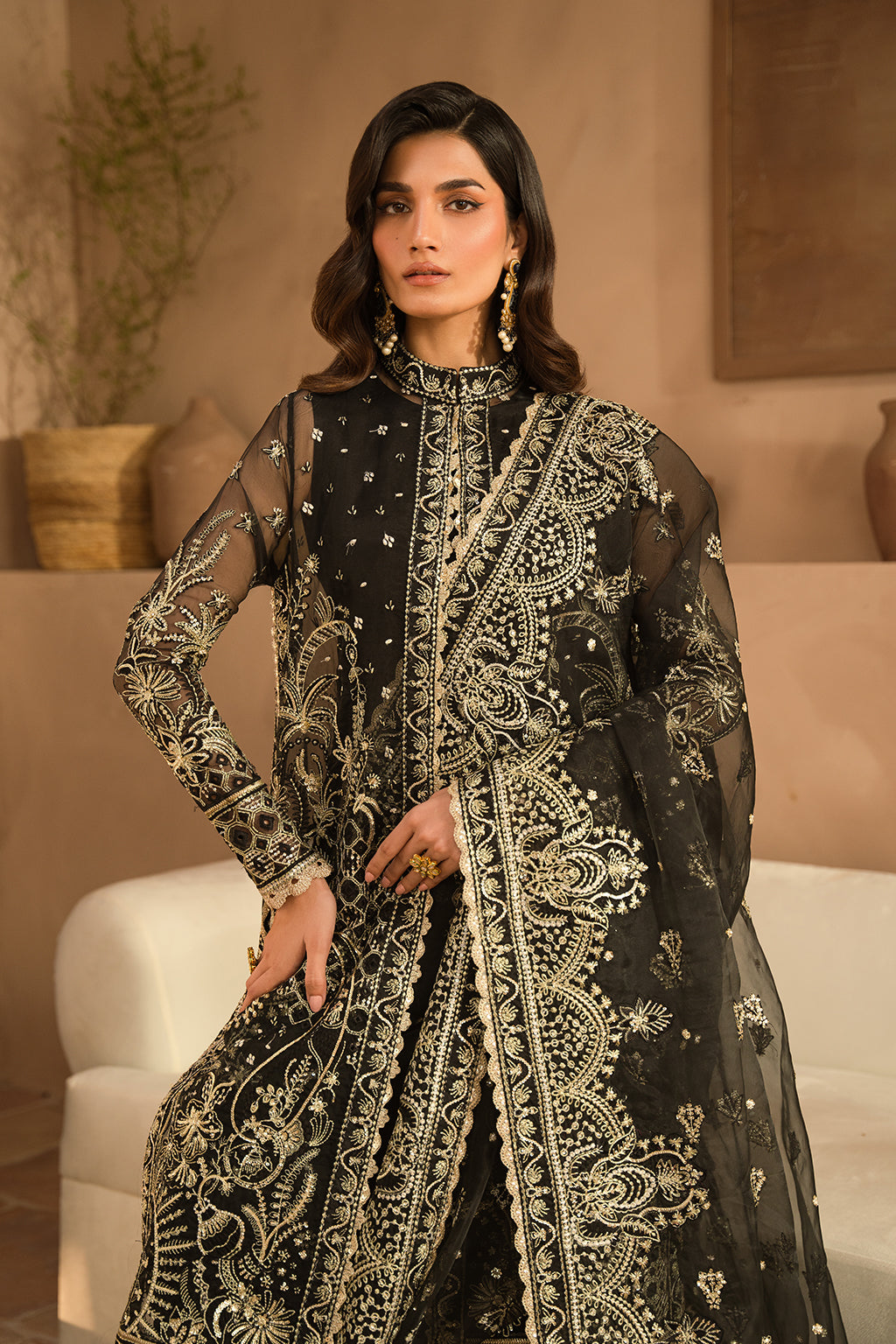 Ayzel | Panache Wedding Formals | Orina - by - Libasekhas UK - Registered Vendor of : Ayzel - 100% Original Designer Dresss