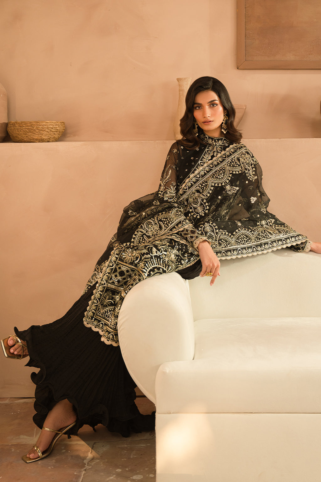 Ayzel | Panache Wedding Formals | Orina - by - Libasekhas UK - Registered Vendor of : Ayzel - 100% Original Designer Dresss