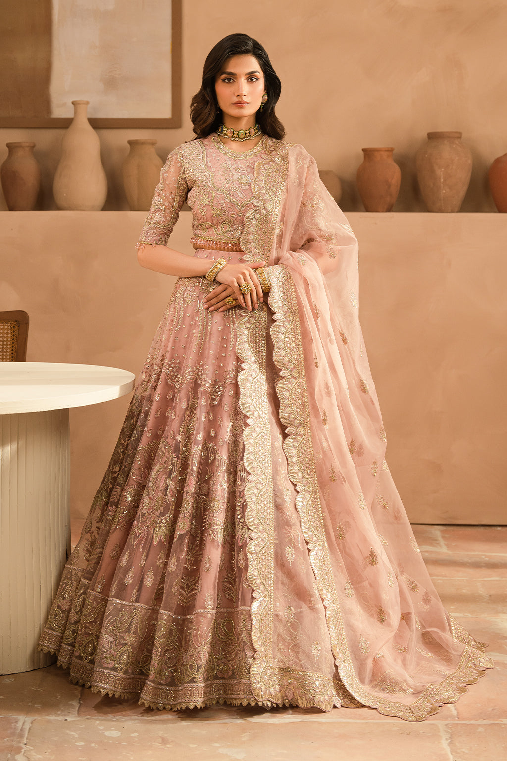 Ayzel | Panache Wedding Formals | Jelena - by - Libasekhas UK - Registered Vendor of : Ayzel - 100% Original Designer Dresss