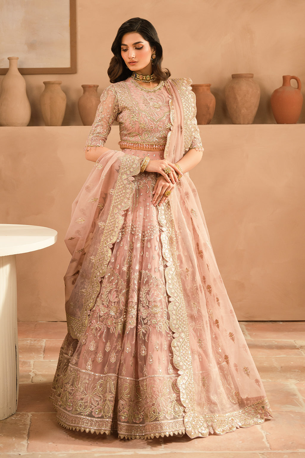 Ayzel | Panache Wedding Formals | Jelena - by - Libasekhas UK - Registered Vendor of : Ayzel - 100% Original Designer Dresss