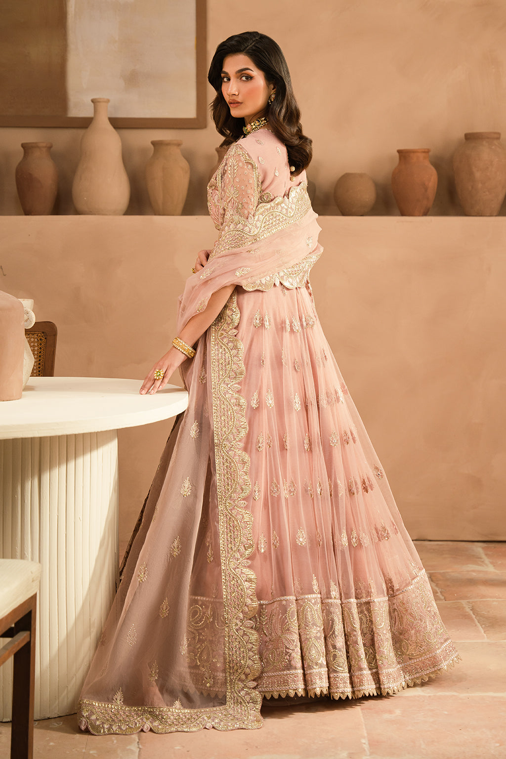 Ayzel | Panache Wedding Formals | Jelena - by - Libasekhas UK - Registered Vendor of : Ayzel - 100% Original Designer Dresss