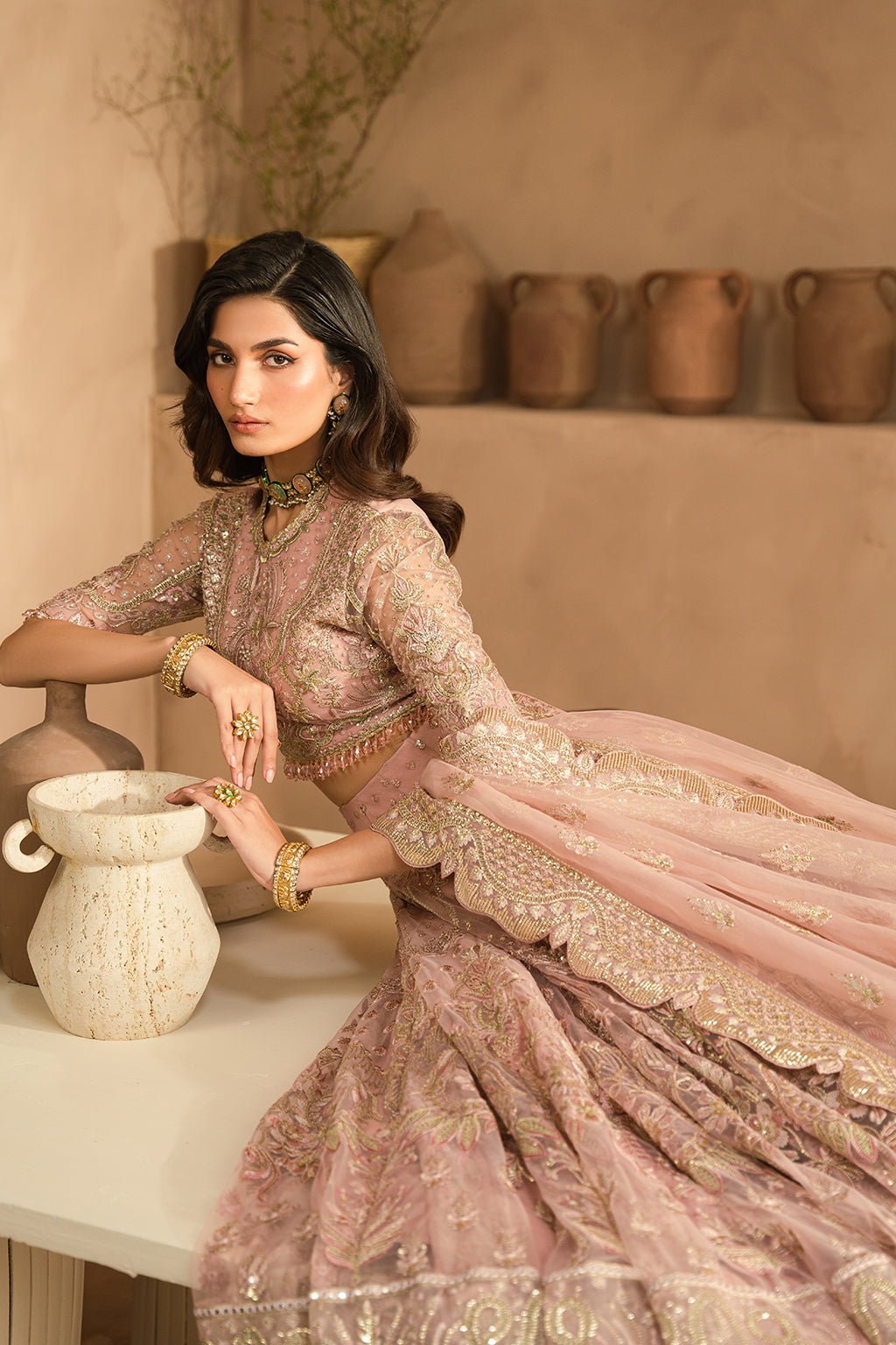 Ayzel | Panache Wedding Formals | Jelena - by - Libasekhas UK - Registered Vendor of : Ayzel - 100% Original Designer Dresss