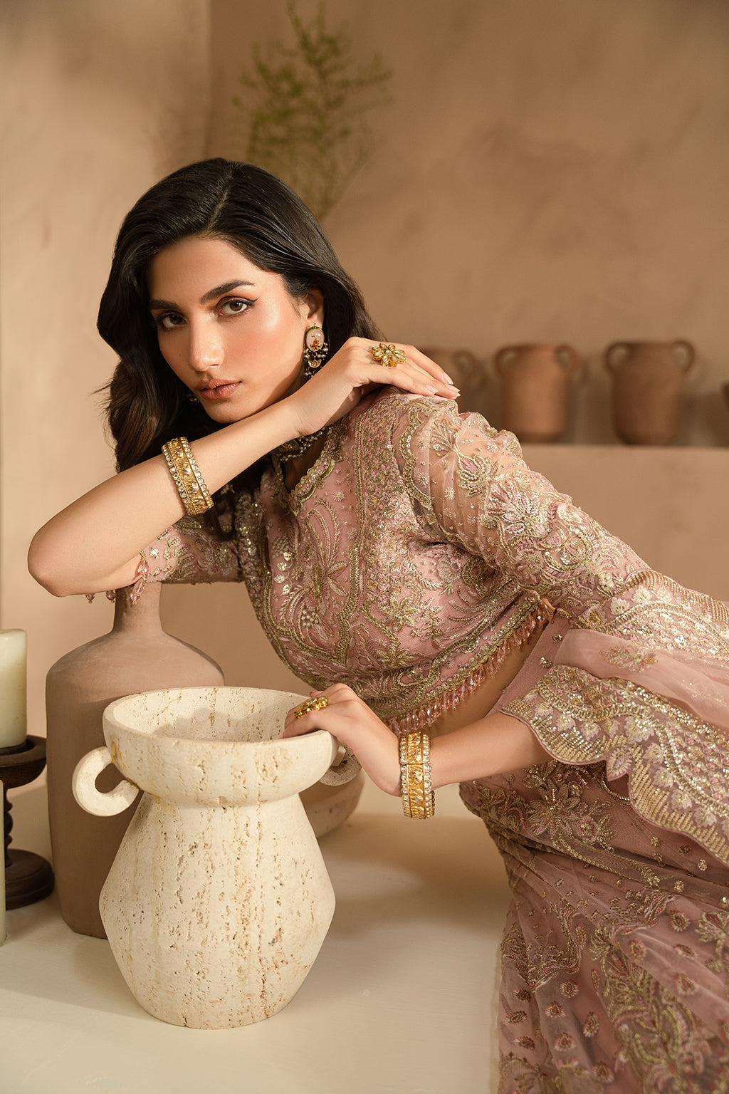 Ayzel | Panache Wedding Formals | Jelena - by - Libasekhas UK - Registered Vendor of : Ayzel - 100% Original Designer Dresss