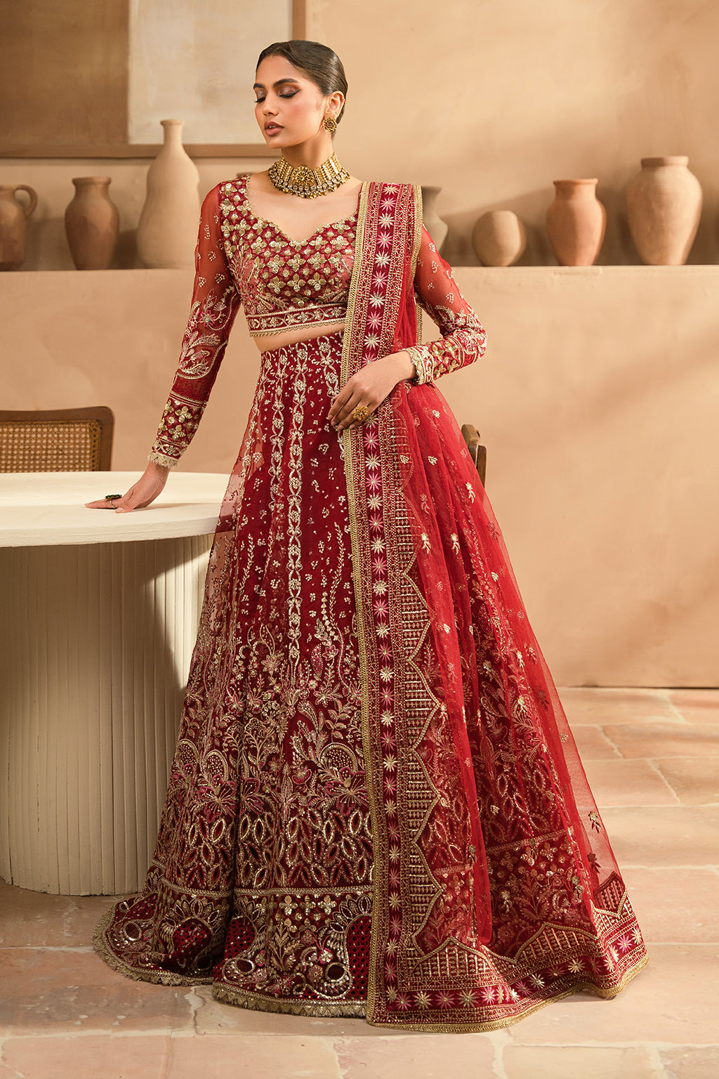 Ayzel | Panache Wedding Formals | Feya - by - Libasekhas UK - Registered Vendor of : Ayzel - 100% Original Designer Dresss