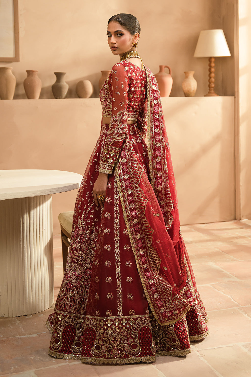 Ayzel | Panache Wedding Formals | Feya - by - Libasekhas UK - Registered Vendor of : Ayzel - 100% Original Designer Dresss