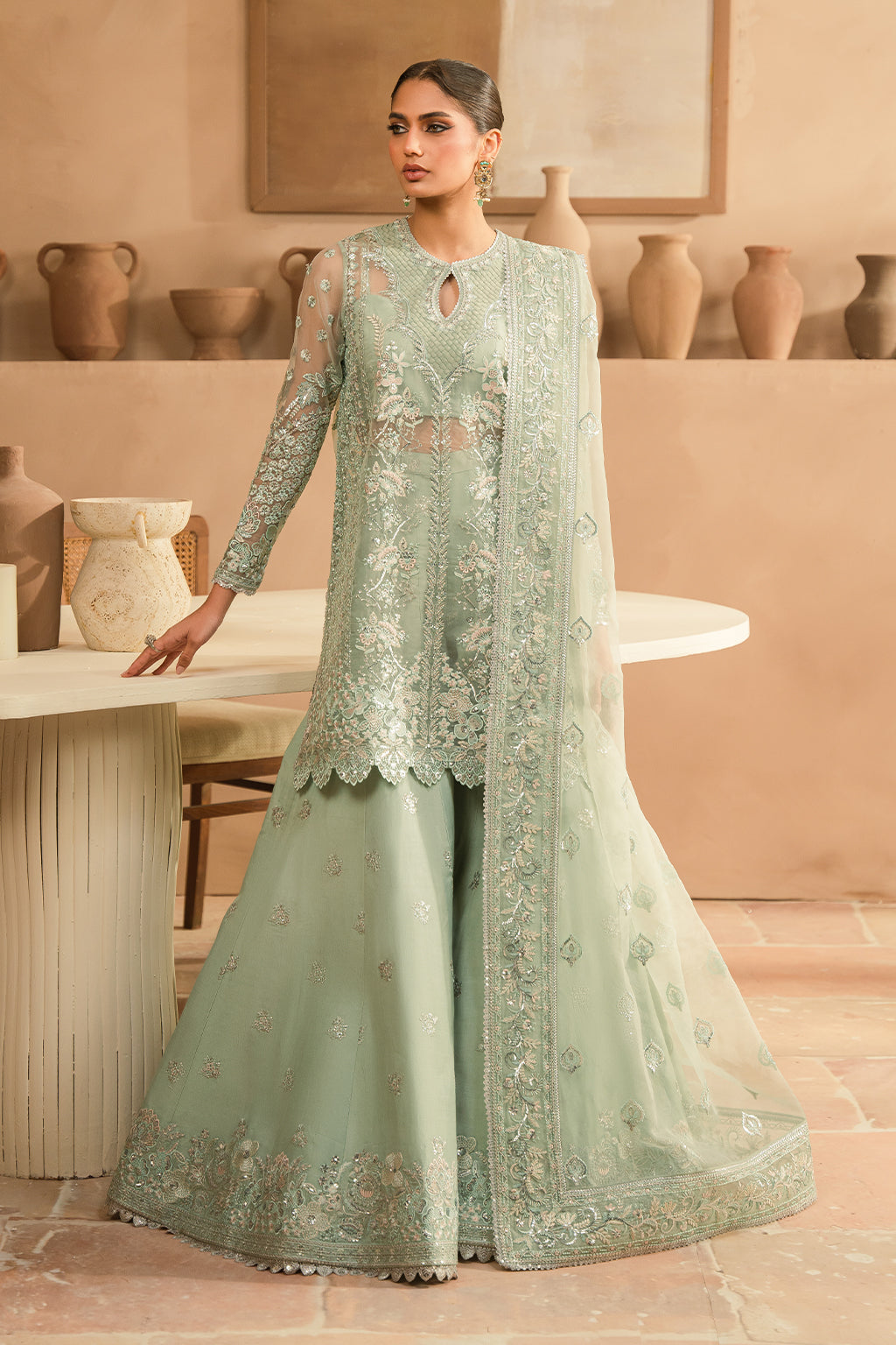 Ayzel | Panache Wedding Formals | Illiana - by - Libasekhas UK - Registered Vendor of : Ayzel - 100% Original Designer Dresss