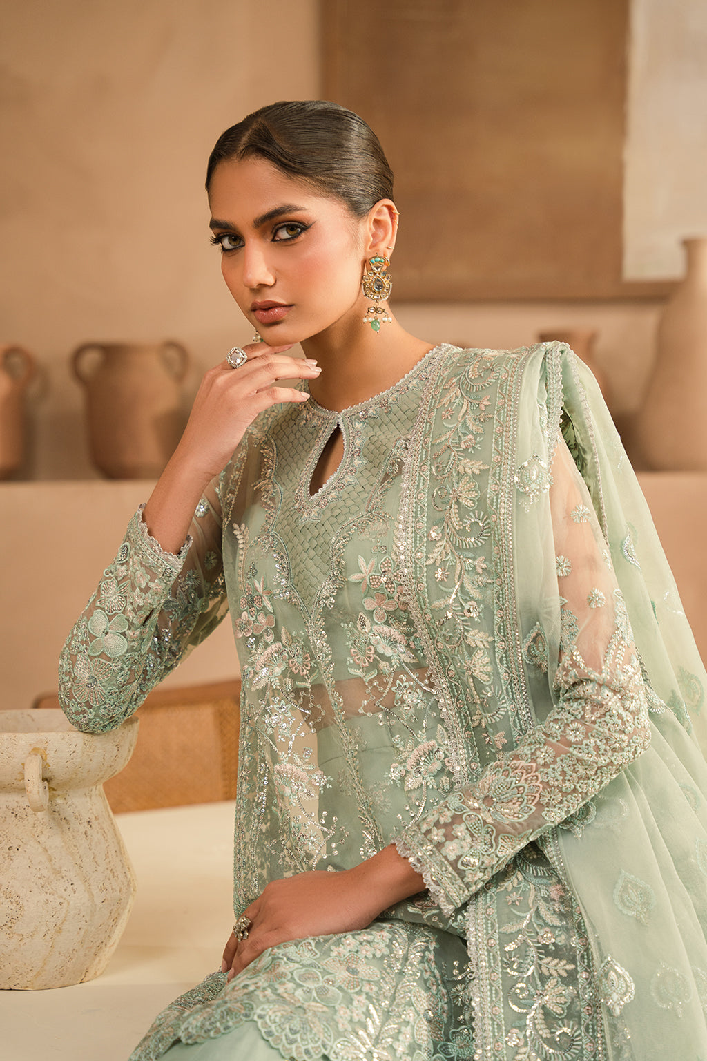 Ayzel | Panache Wedding Formals | Illiana - by - Libasekhas UK - Registered Vendor of : Ayzel - 100% Original Designer Dresss