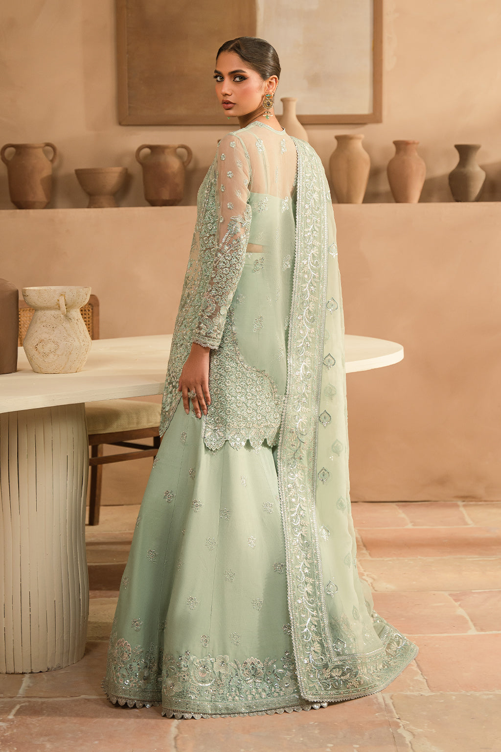 Ayzel | Panache Wedding Formals | Illiana - by - Libasekhas UK - Registered Vendor of : Ayzel - 100% Original Designer Dresss