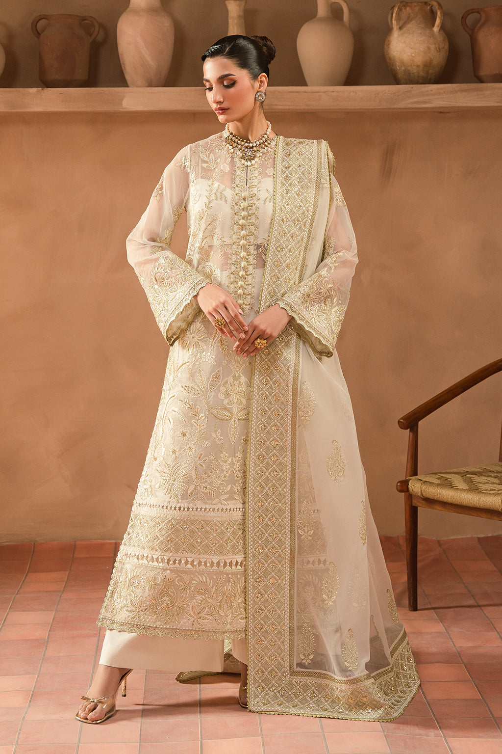 Ayzel | Panache Wedding Formals | Esfir - by - Libasekhas UK - Registered Vendor of : Ayzel - 100% Original Designer Dresss