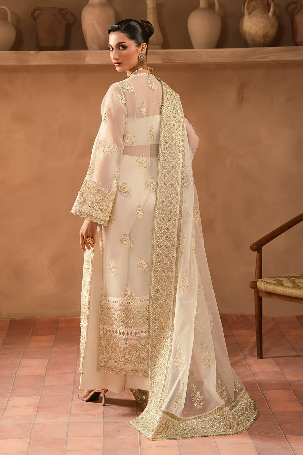 Ayzel | Panache Wedding Formals | Esfir - by - Libasekhas UK - Registered Vendor of : Ayzel - 100% Original Designer Dresss