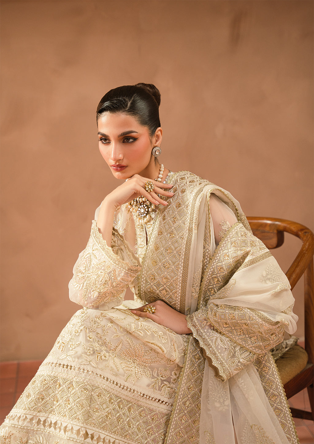 Ayzel | Panache Wedding Formals | Esfir - by - Libasekhas UK - Registered Vendor of : Ayzel - 100% Original Designer Dresss
