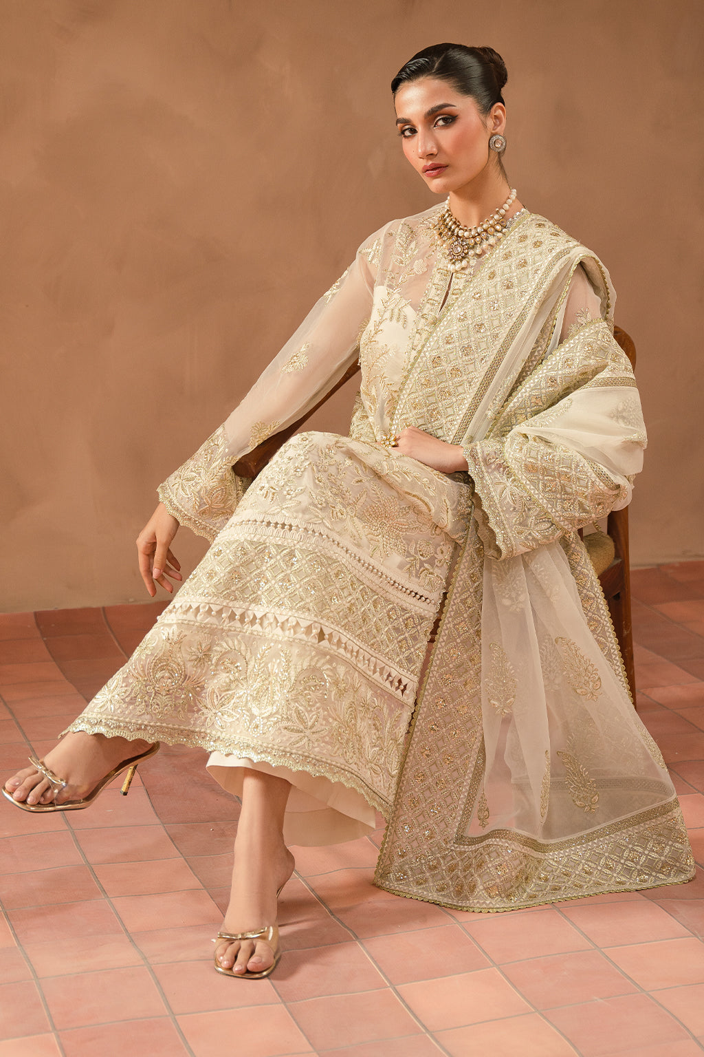 Ayzel | Panache Wedding Formals | Esfir - by - Libasekhas UK - Registered Vendor of : Ayzel - 100% Original Designer Dresss