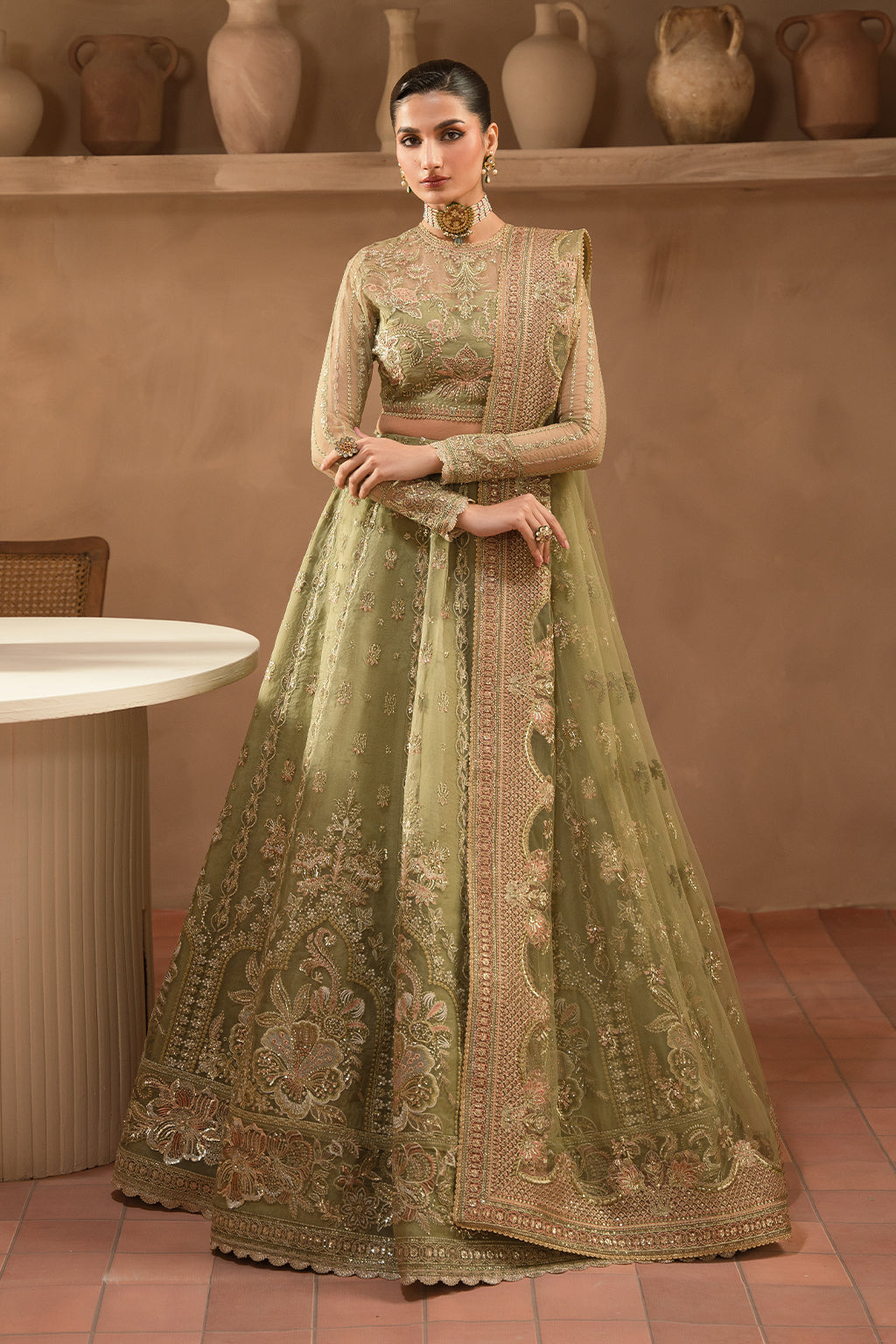 Ayzel | Panache Wedding Formals | Inessa - by - Libasekhas UK - Registered Vendor of : Ayzel - 100% Original Designer Dresss