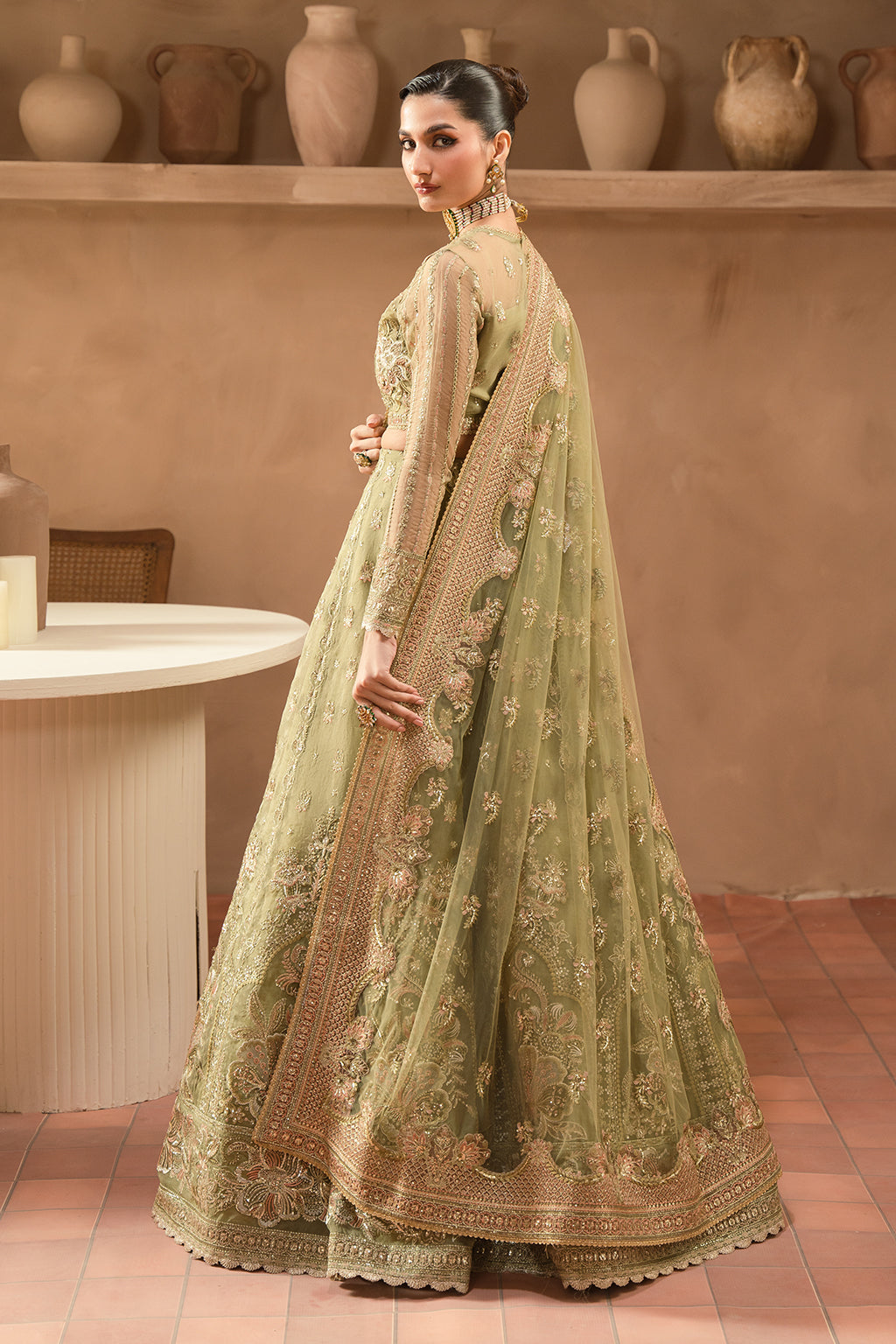 Ayzel | Panache Wedding Formals | Inessa - by - Libasekhas UK - Registered Vendor of : Ayzel - 100% Original Designer Dresss