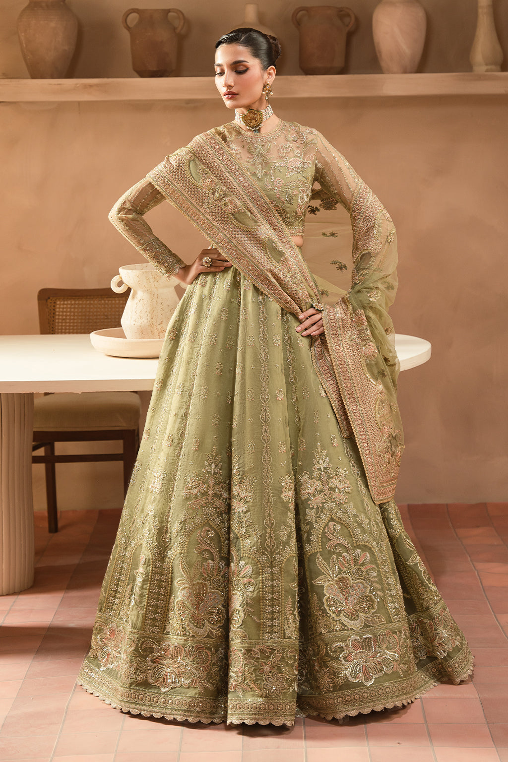 Ayzel | Panache Wedding Formals | Inessa - by - Libasekhas UK - Registered Vendor of : Ayzel - 100% Original Designer Dresss