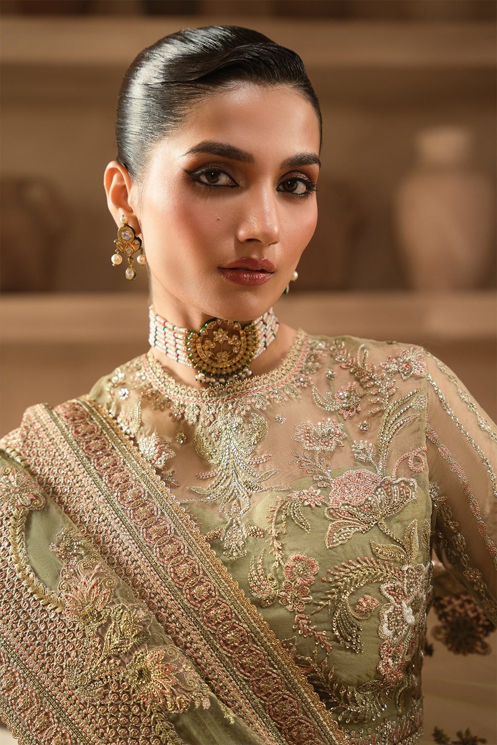 Ayzel | Panache Wedding Formals | Inessa - by - Libasekhas UK - Registered Vendor of : Ayzel - 100% Original Designer Dresss