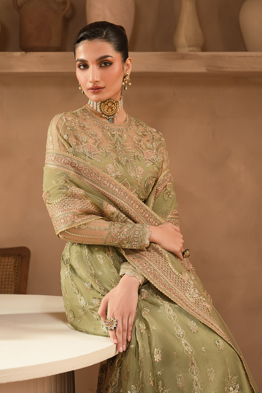 Ayzel | Panache Wedding Formals | Inessa - by - Libasekhas UK - Registered Vendor of : Ayzel - 100% Original Designer Dresss