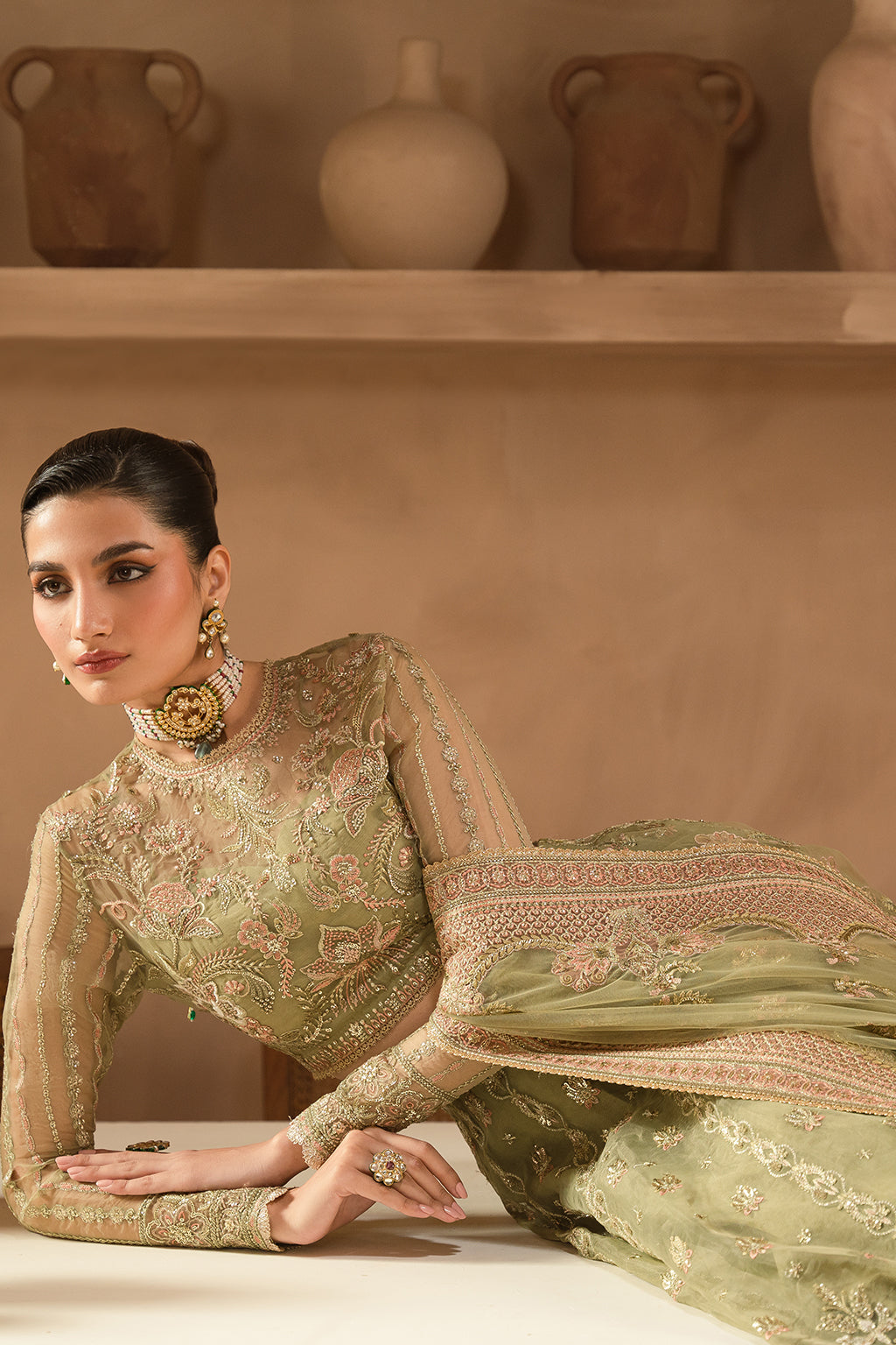 Ayzel | Panache Wedding Formals | Inessa - by - Libasekhas UK - Registered Vendor of : Ayzel - 100% Original Designer Dresss