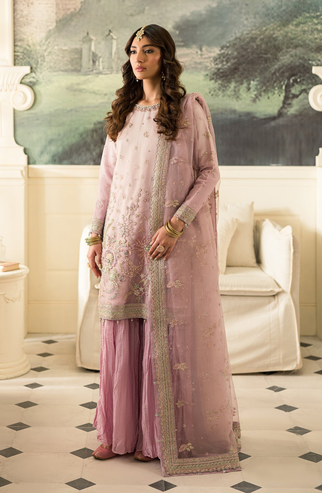 Emaan Adeel | Suave Luxury Formals 24 | BELLA - by - Libasekhas UK - Registered Vendor of : Emaan Adeel - 100% Original Designer Dresss
