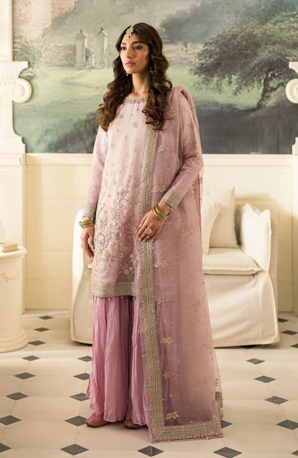 Emaan Adeel | Suave Luxury Formals 24 | BELLA - by - Libasekhas UK - Registered Vendor of : Emaan Adeel - 100% Original Designer Dresss
