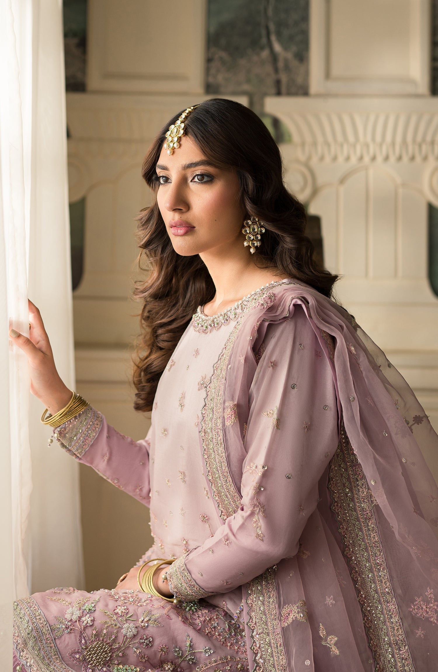 Emaan Adeel | Suave Luxury Formals 24 | BELLA - by - Libasekhas UK - Registered Vendor of : Emaan Adeel - 100% Original Designer Dresss