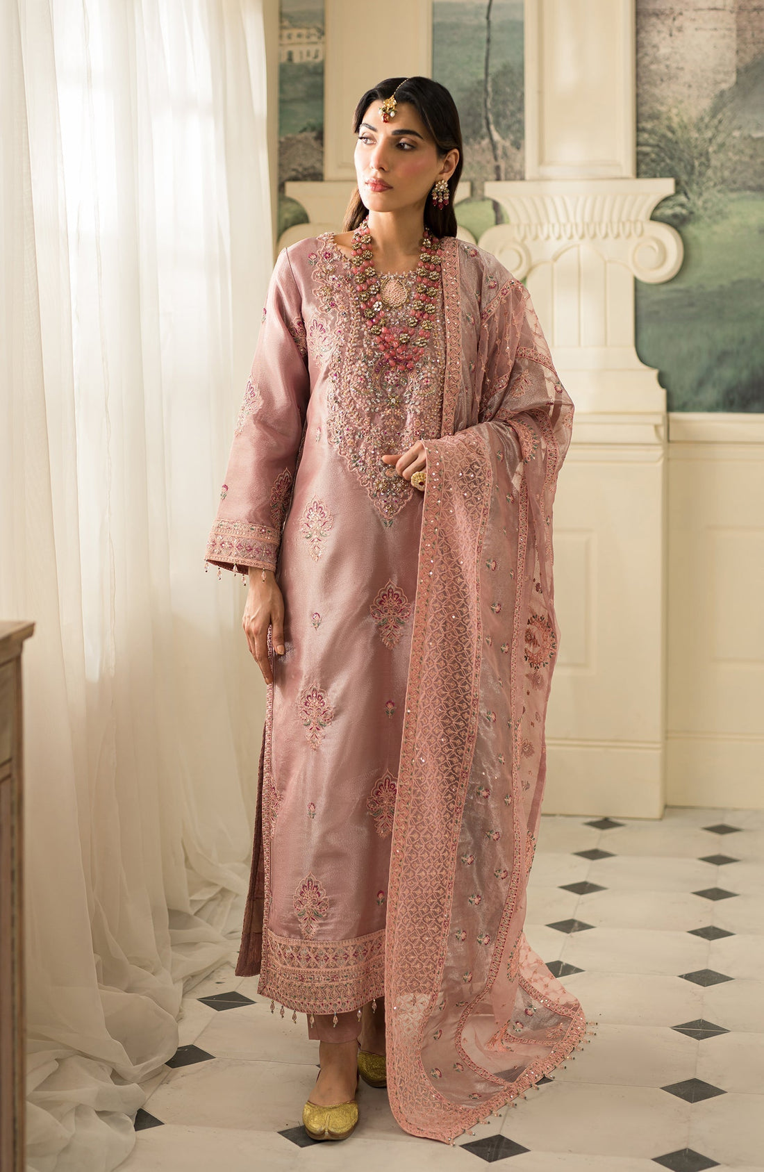 Emaan Adeel | Suave Luxury Formals 24 | ZALE - by - Libasekhas UK - Registered Vendor of : Emaan Adeel - 100% Original Designer Dresss