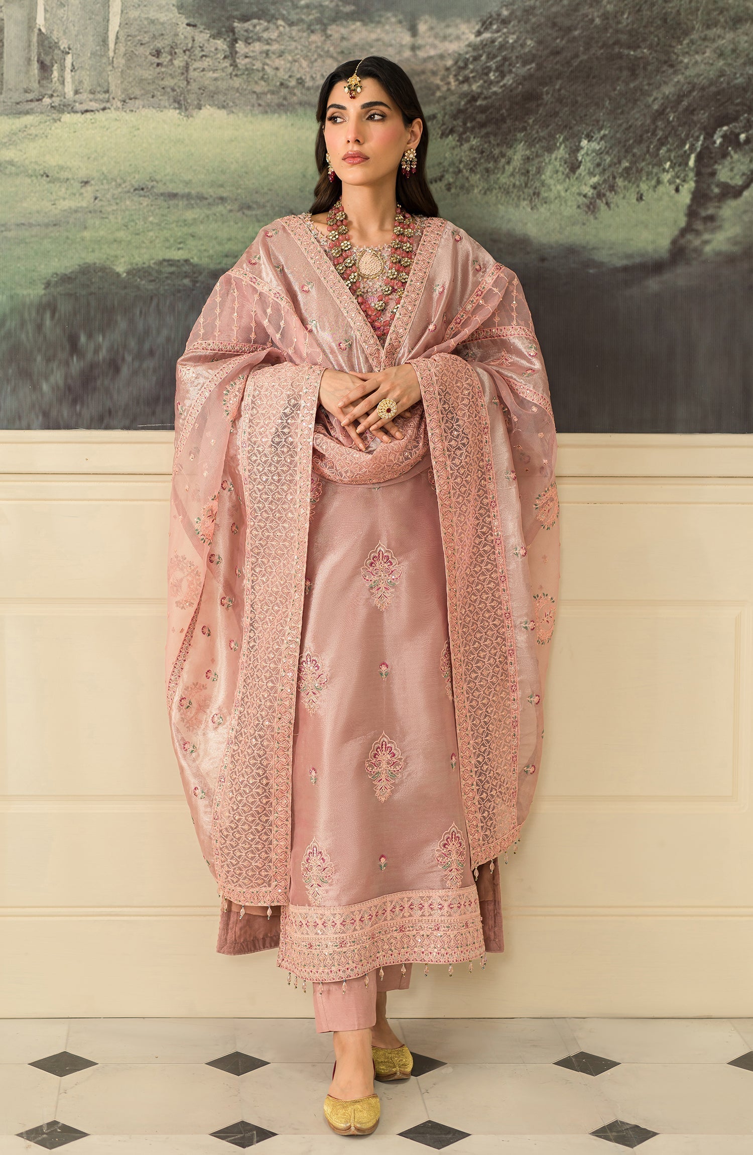 Emaan Adeel | Suave Luxury Formals 24 | ZALE - by - Libasekhas UK - Registered Vendor of : Emaan Adeel - 100% Original Designer Dresss