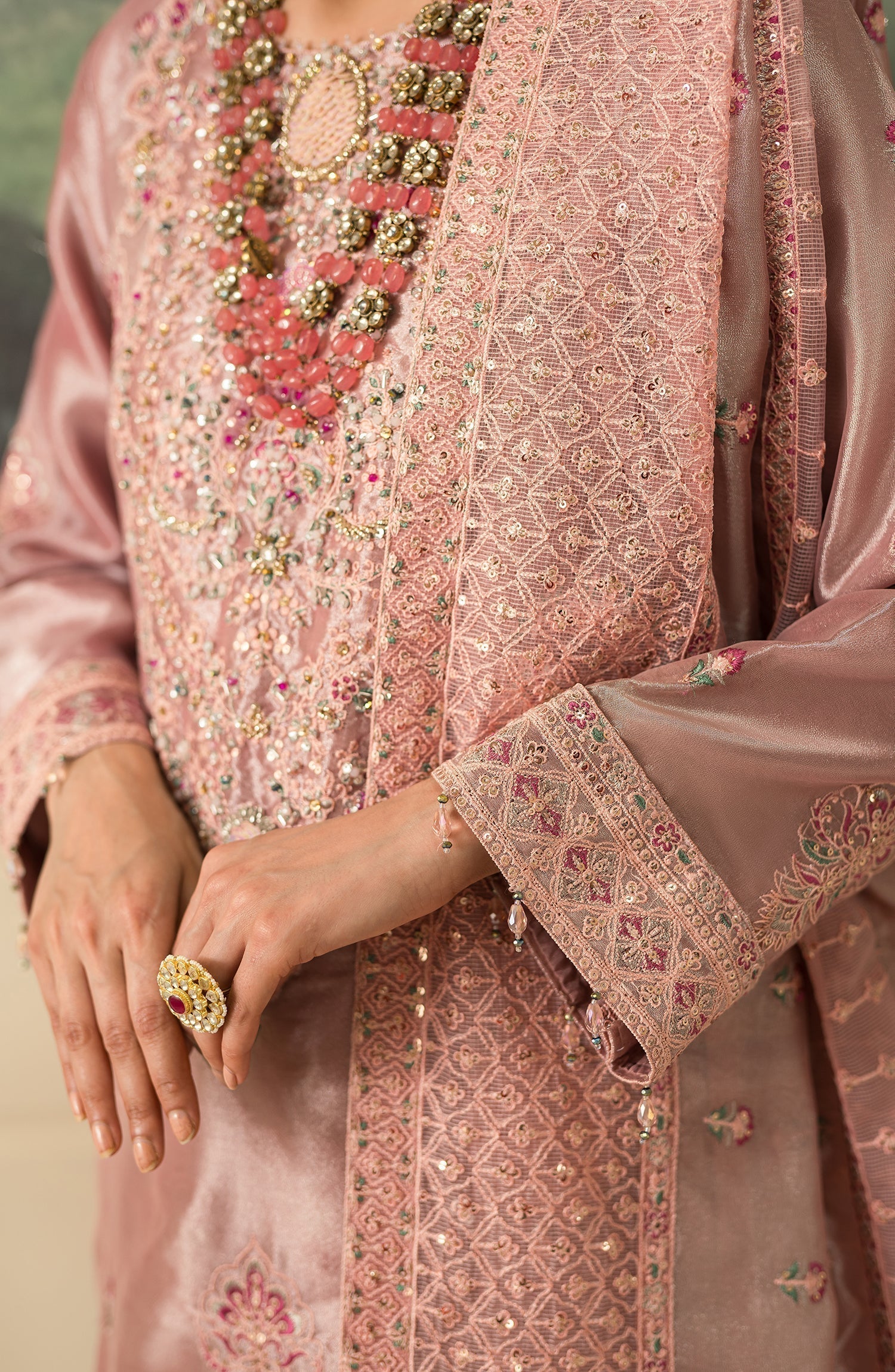Emaan Adeel | Suave Luxury Formals 24 | ZALE - by - Libasekhas UK - Registered Vendor of : Emaan Adeel - 100% Original Designer Dresss