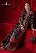 Asim Jofa | Bekhudi Luxury Chiffon 23 | AJBK-02 - by - Libasekhas UK - Registered Vendor of : Asim Jofa - 100% Original Designer Dresss