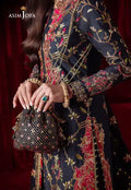 Asim Jofa | Bekhudi Luxury Chiffon 23 | AJBK-02 - by - Libasekhas UK - Registered Vendor of : Asim Jofa - 100% Original Designer Dresss