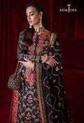 Asim Jofa | Bekhudi Luxury Chiffon 23 | AJBK-02 - by - Libasekhas UK - Registered Vendor of : Asim Jofa - 100% Original Designer Dresss