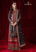 Asim Jofa | Bekhudi Luxury Chiffon 23 | AJBK-02 - by - Libasekhas UK - Registered Vendor of : Asim Jofa - 100% Original Designer Dresss