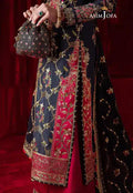 Asim Jofa | Bekhudi Luxury Chiffon 23 | AJBK-02 - by - Libasekhas UK - Registered Vendor of : Asim Jofa - 100% Original Designer Dresss