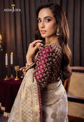 Asim Jofa | Bekhudi Luxury Chiffon 23 | AJBK-04 - by - Libasekhas UK - Registered Vendor of : Asim Jofa - 100% Original Designer Dresss