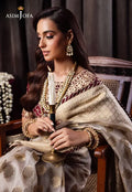 Asim Jofa | Bekhudi Luxury Chiffon 23 | AJBK-04 - by - Libasekhas UK - Registered Vendor of : Asim Jofa - 100% Original Designer Dresss