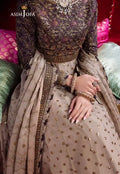 Asim Jofa | Bekhudi Luxury Chiffon 23 | AJBK-05 - by - Libasekhas UK - Registered Vendor of : Asim Jofa - 100% Original Designer Dresss